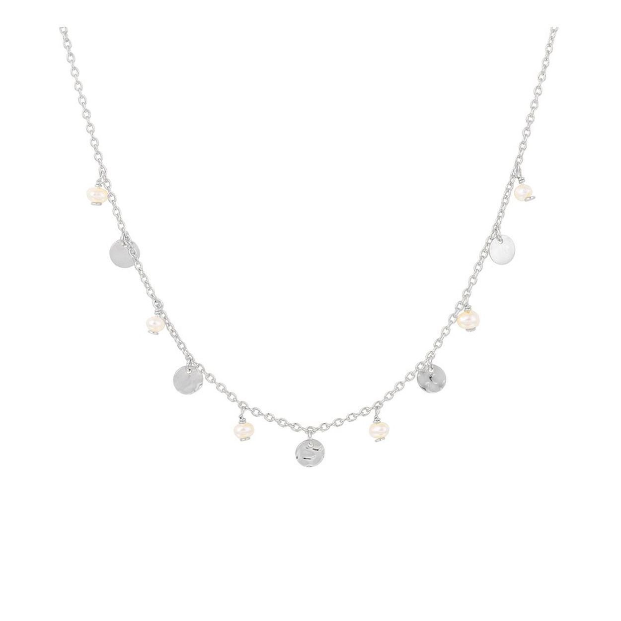 Huiscollectie Collier parel 1332633 - 45cm