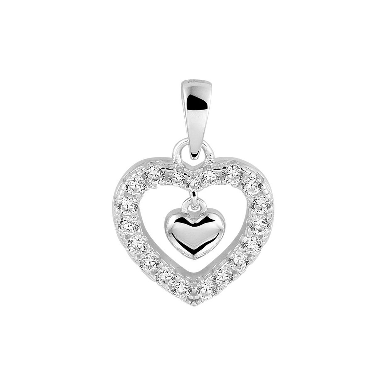 Hanger hart zirkonia