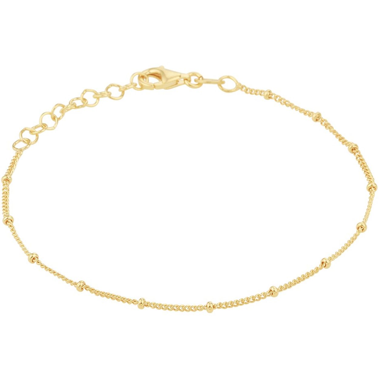 Armband gourmet 1,8 mm 16 + 3 cm