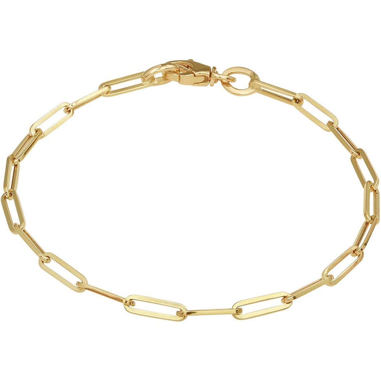 Armband anker 3,0 mm 18,5 cm