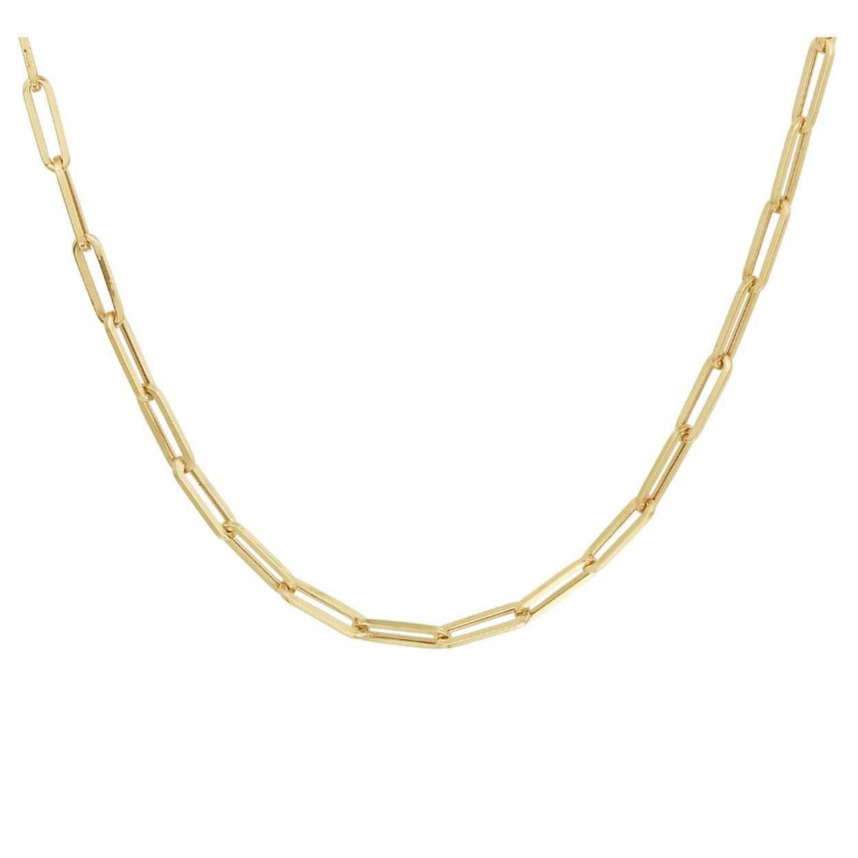 Collier anker 3,0 mm 45 cm
