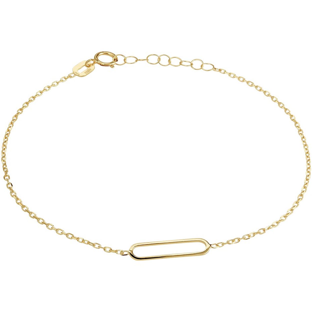Armband 1,1 mm 16 + 2 cm
