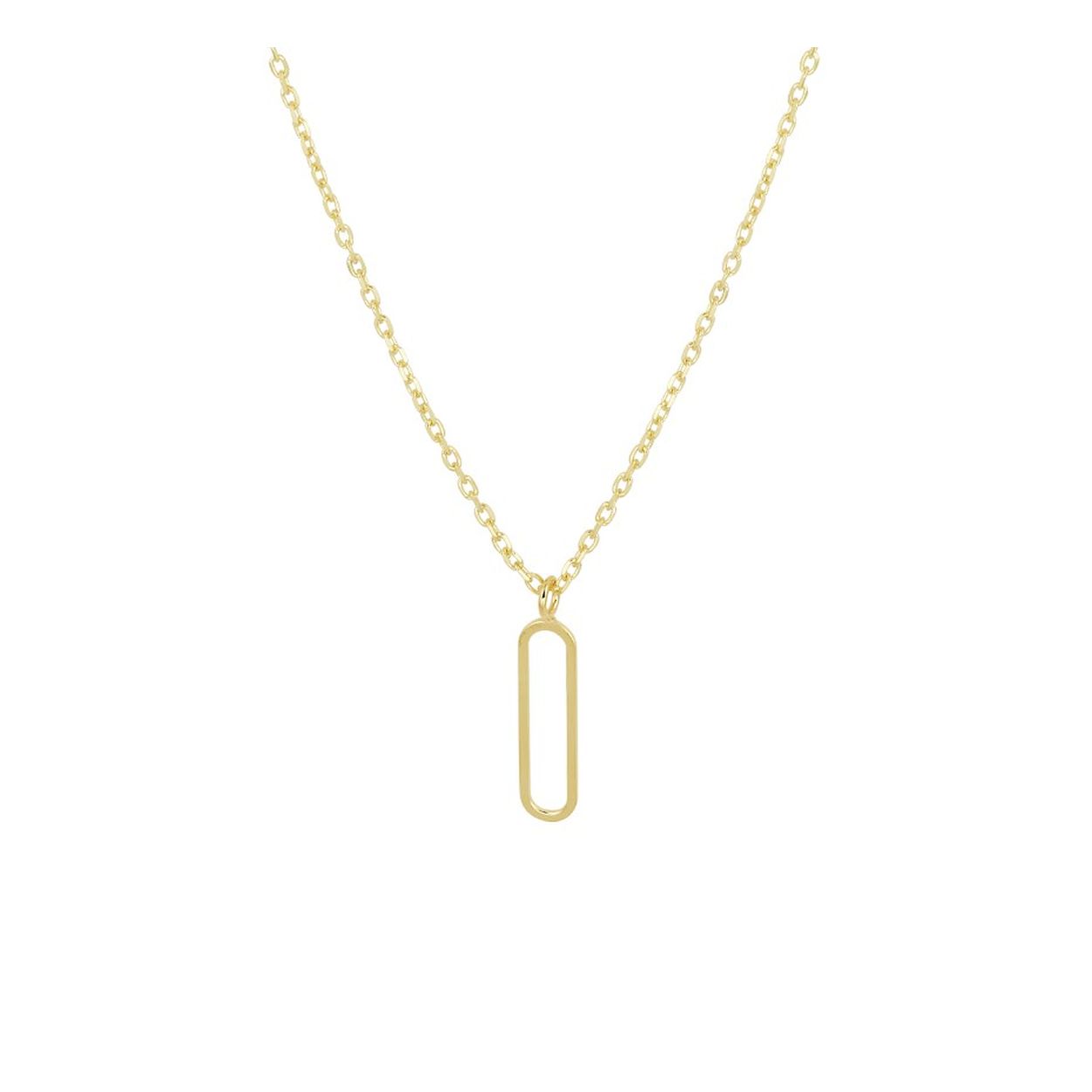 Collier 1,3 mm 41 + 3 cm