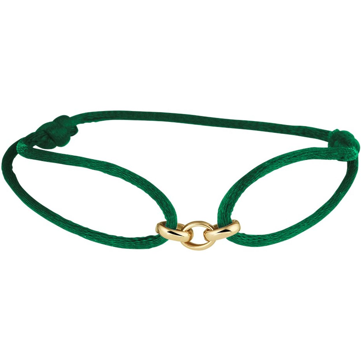 Armband zijde