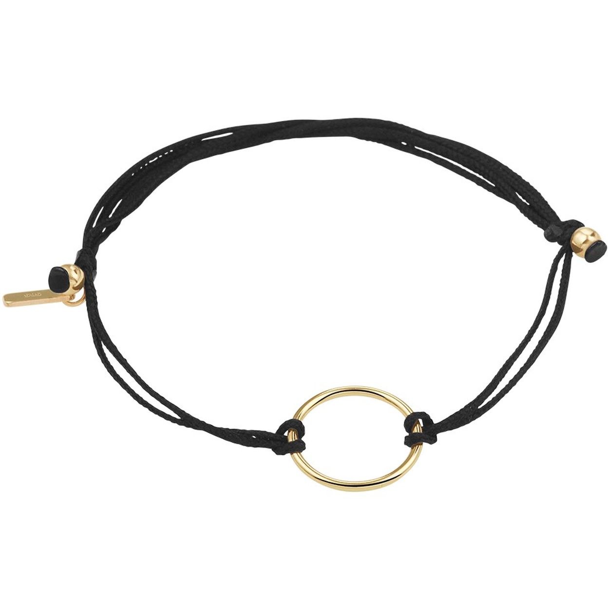 Armband katoen rondje 13 - 19 cm