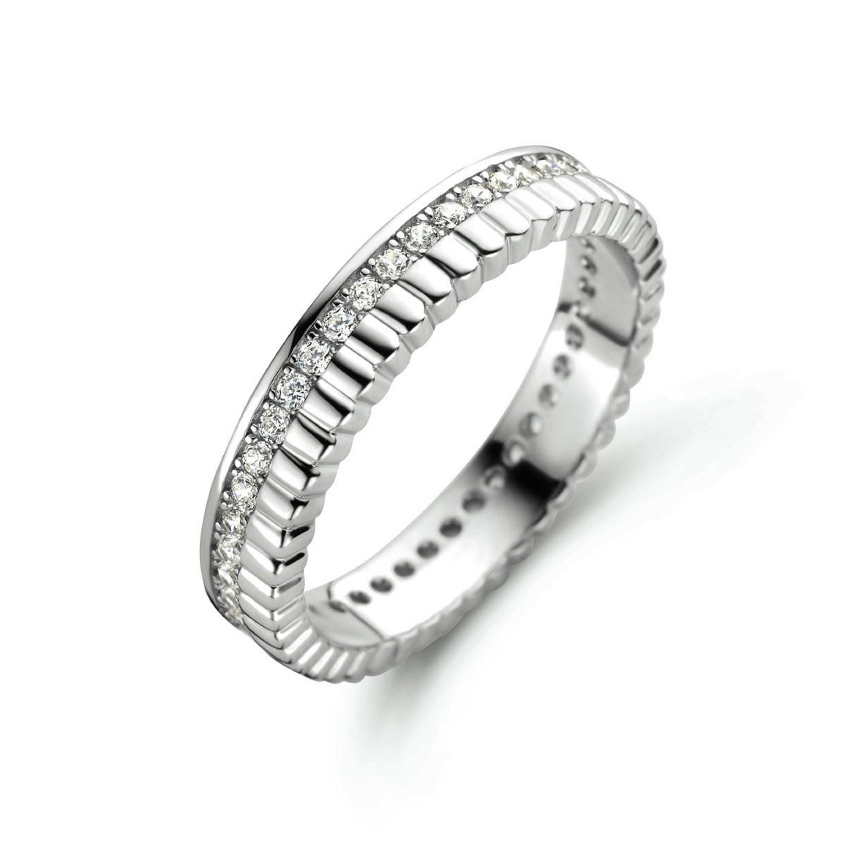 ZILVEREN RING