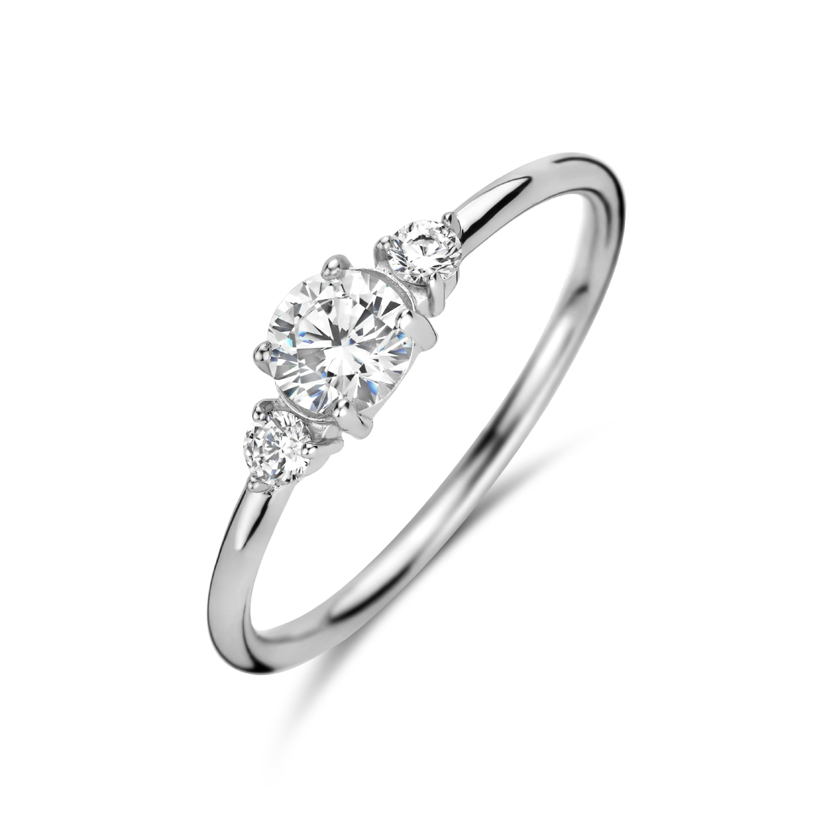 Zilveren ring KA1335515