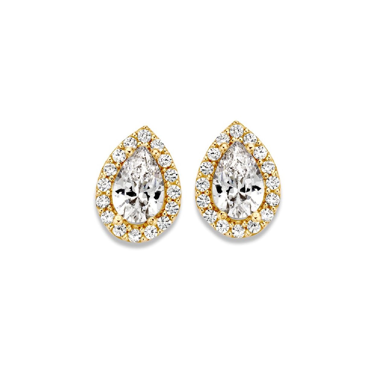 Excellent Jewelry 14kt geelgoud