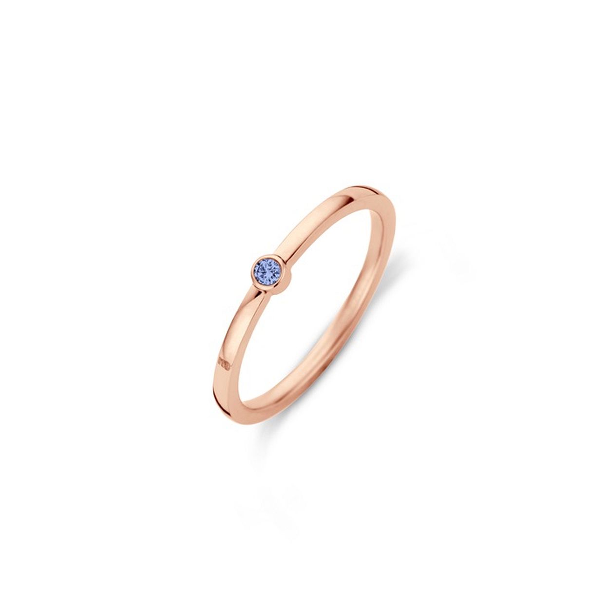 FR24RGJB052 Melano Friends ring Mini cz Jeans RG