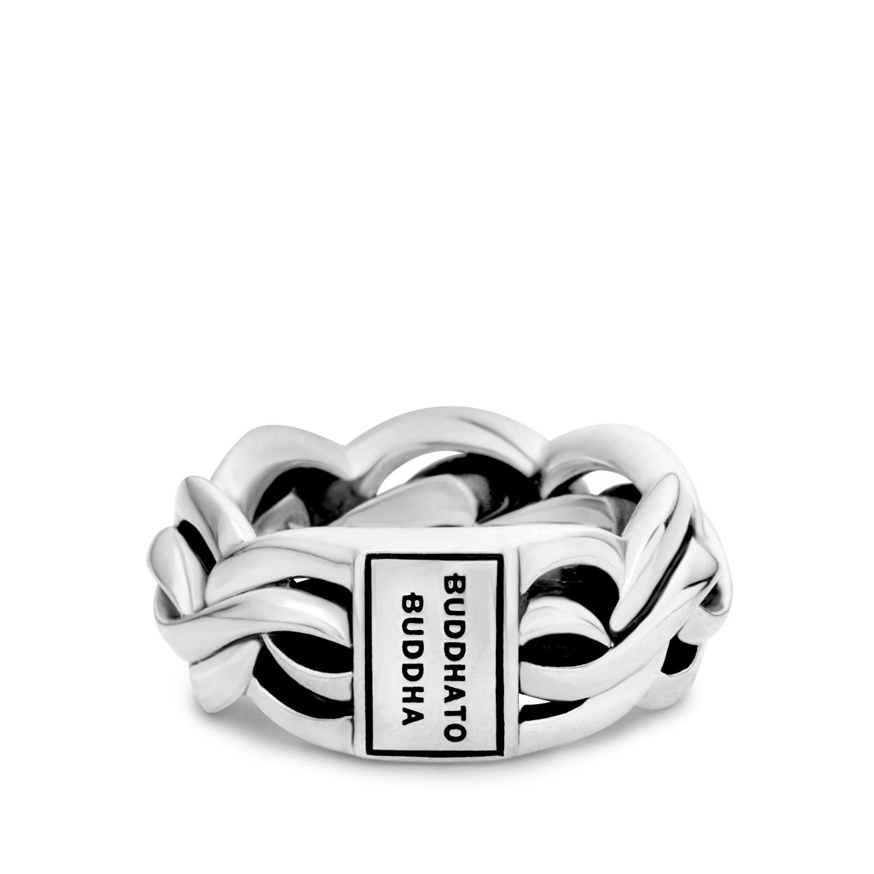 Buddha to Buddha - 485 19 - Francis Ring Zilver - 001J024850119