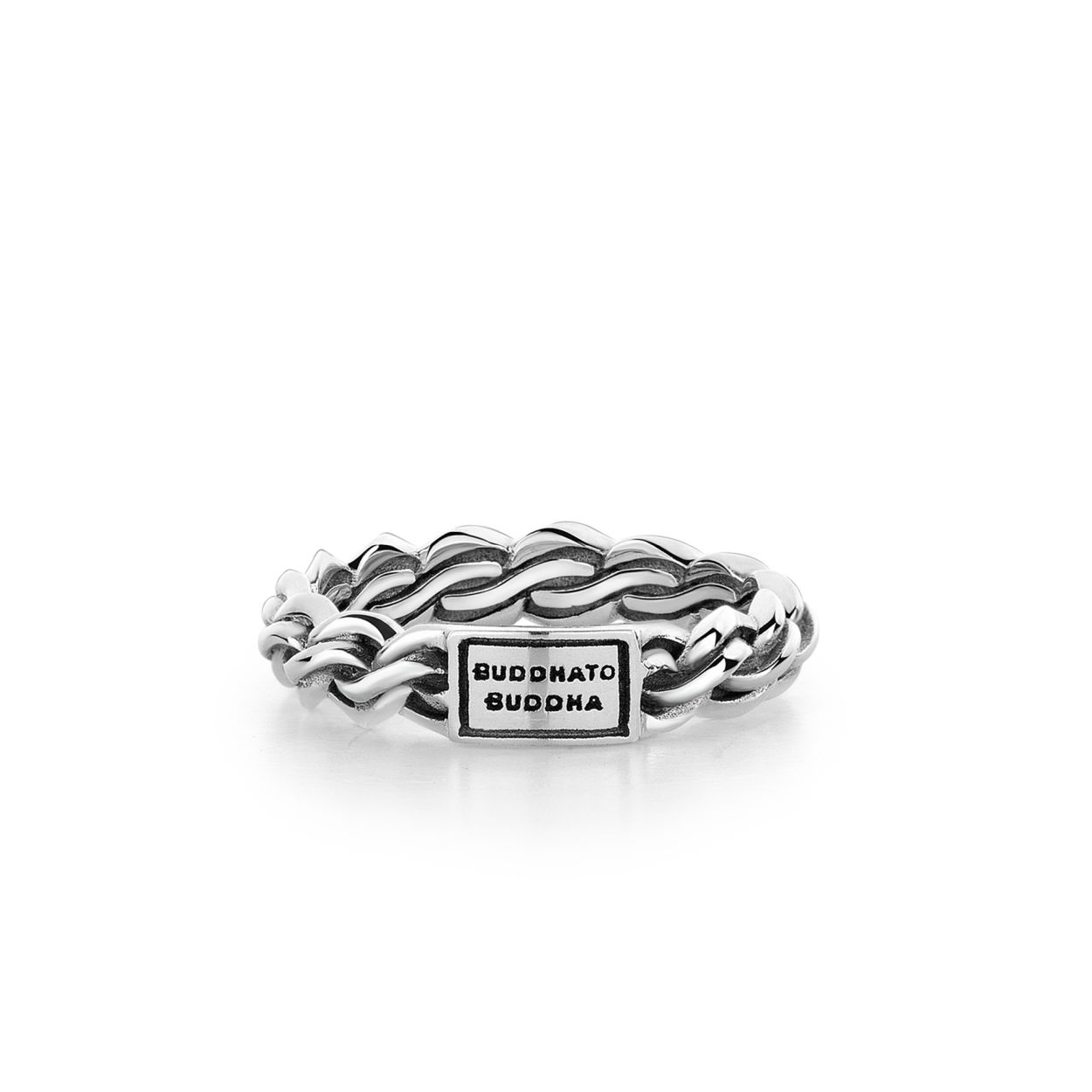 Buddha to Buddha - 606 19 - Francis XS Ring Silver