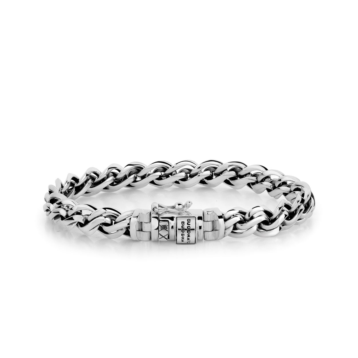 J226 C - Francis XS Bracelet Silver