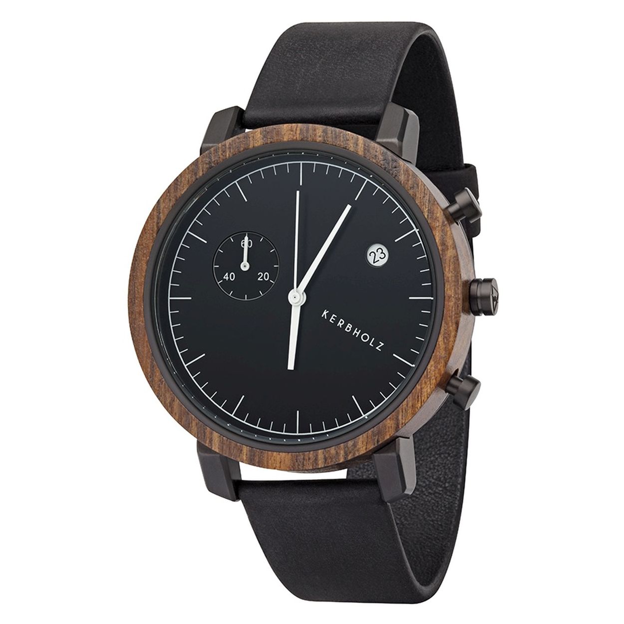 Kerbholz horloge heren sale