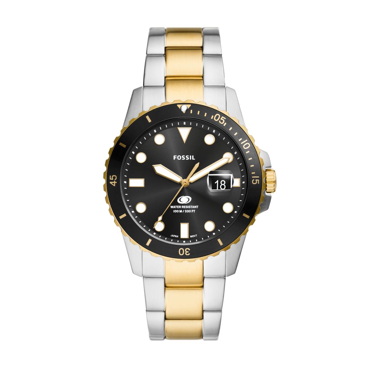 Op zoek naar een casual, chique of sportief horloge? Die vindt u bij Fossil!