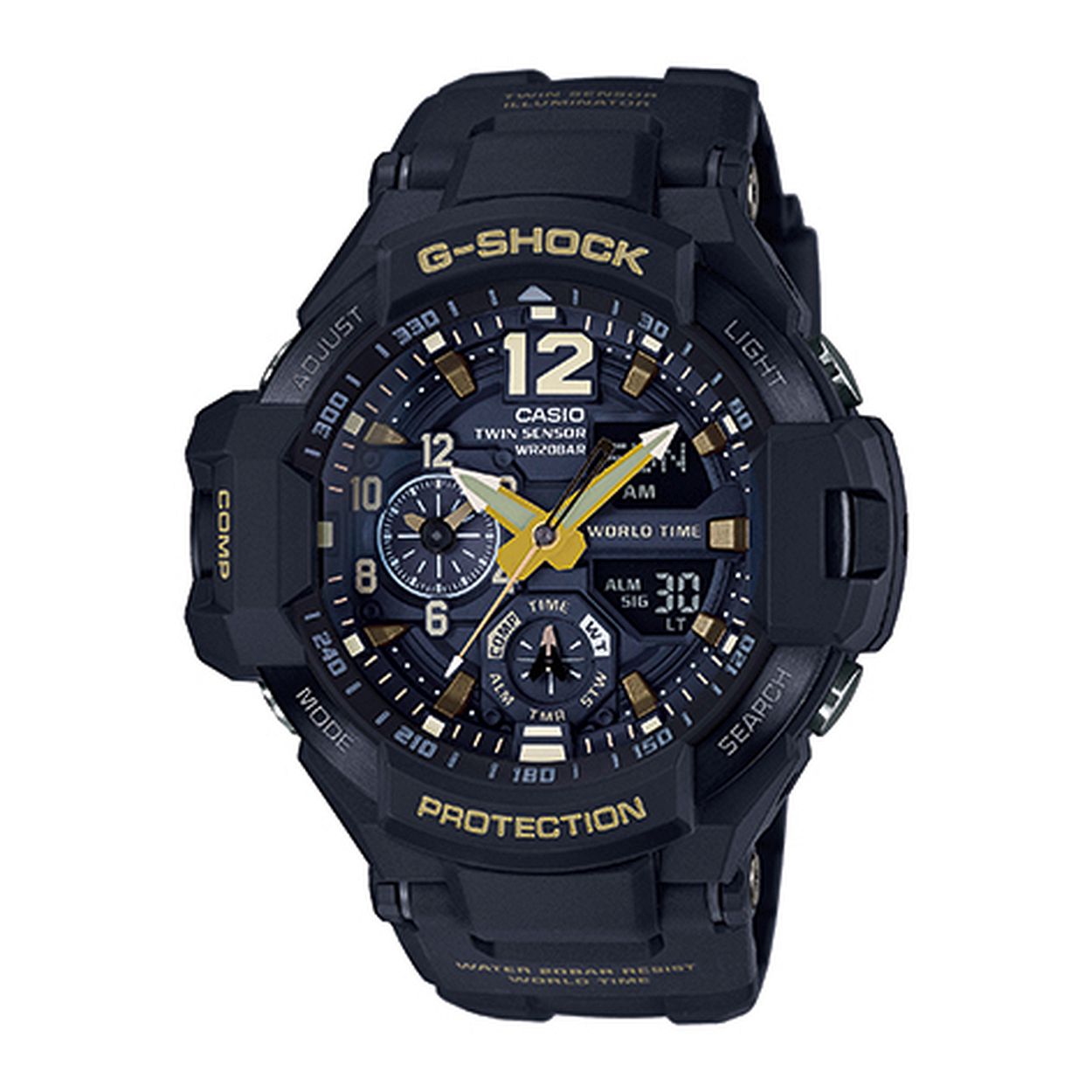Casio G-Shock, GA-1100GB-1AER