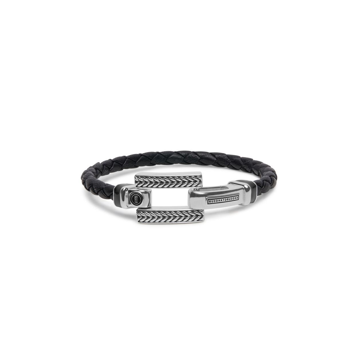 Buddha to Buddha 120BL E GALANG LEDER ZWART