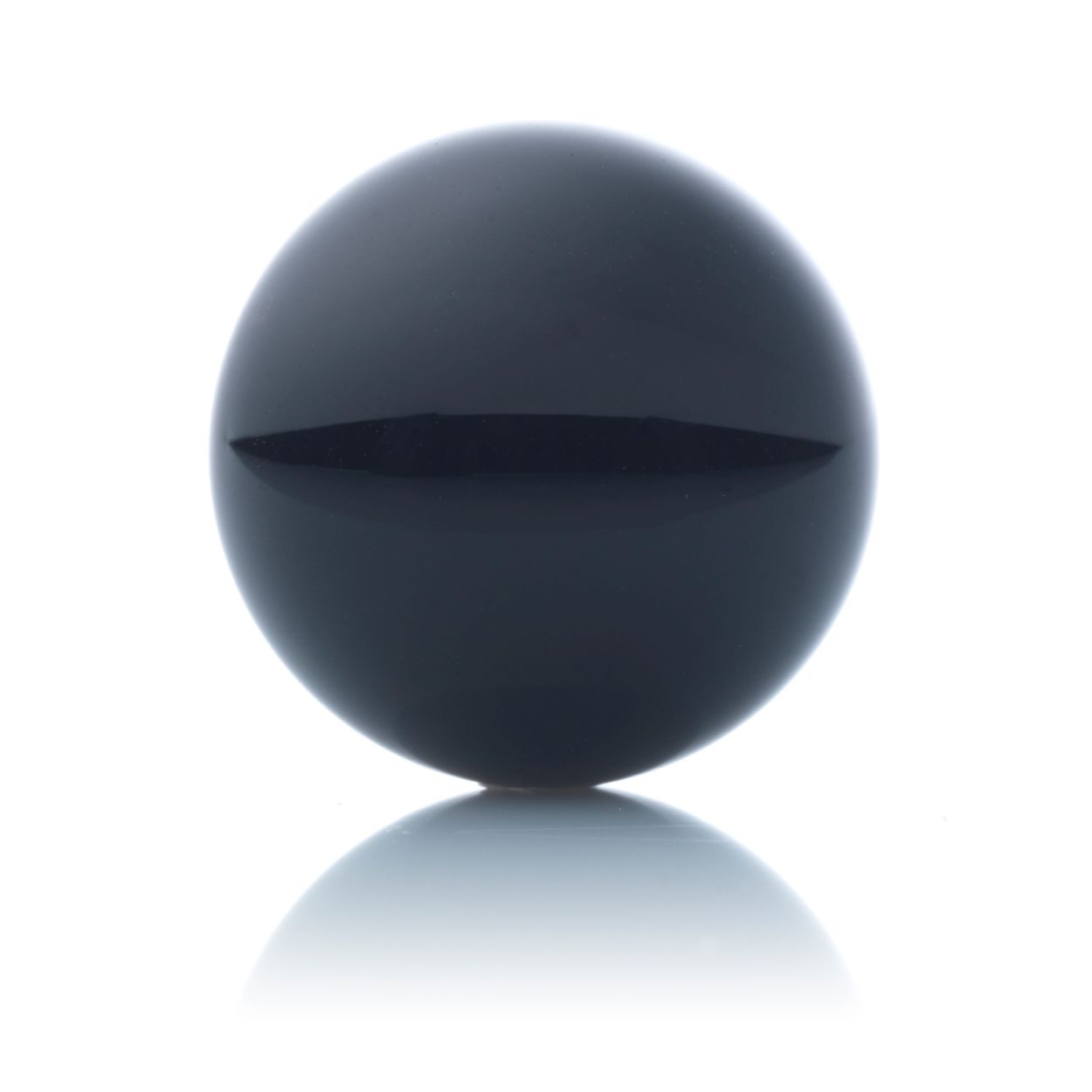 Edelsteen - Onyx - Gepolijst 20mm