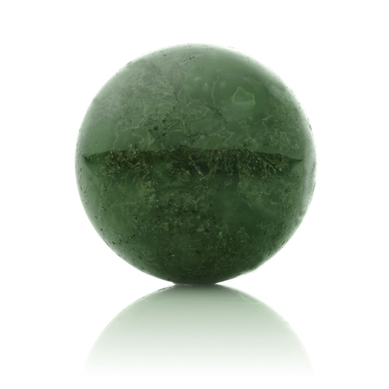 Edelsteen - Moss Agaat - Gepolijst 20mm