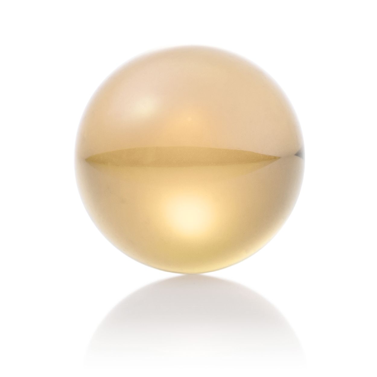 Champagne Quartz - 14mm