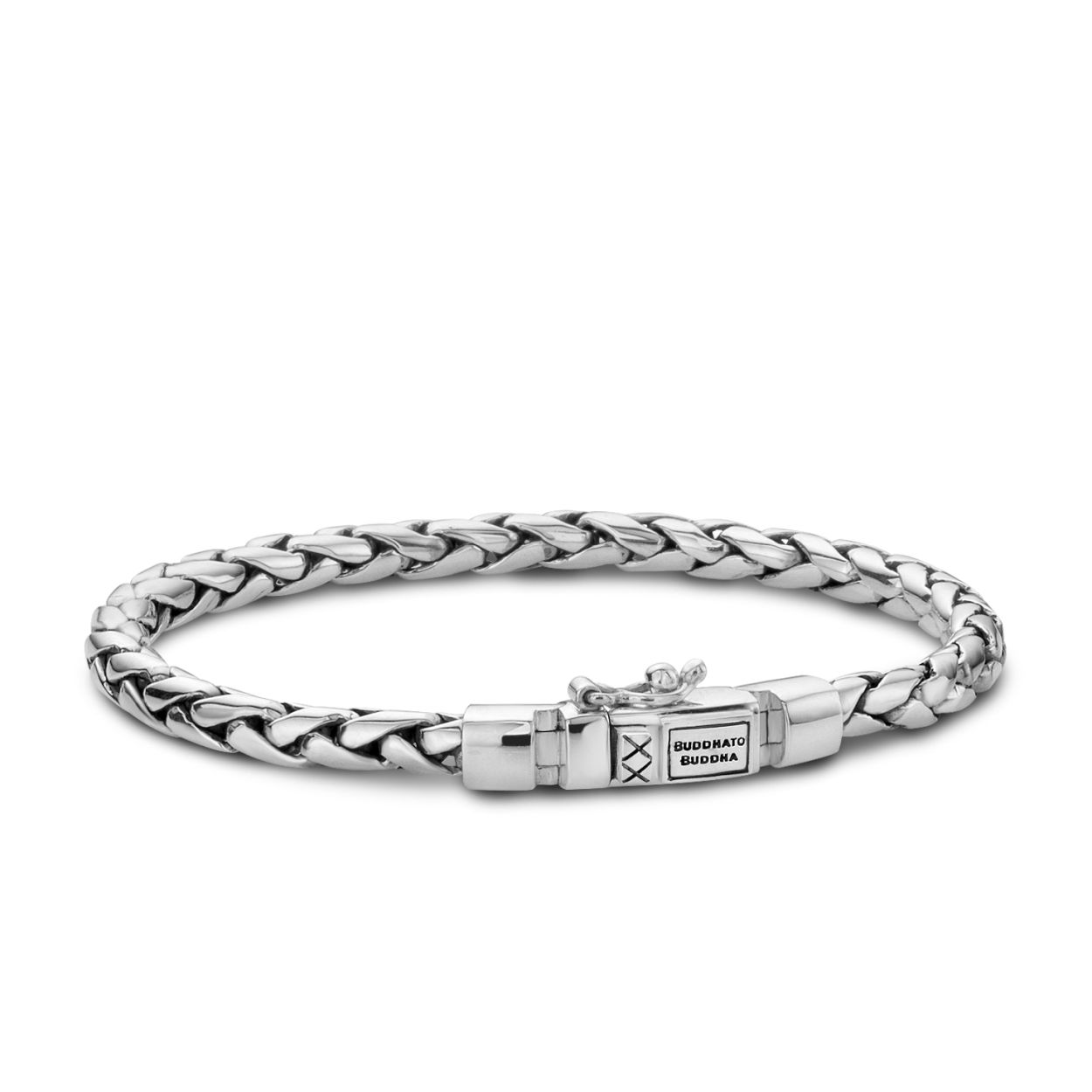 J809 C - George XS Armband Zilver