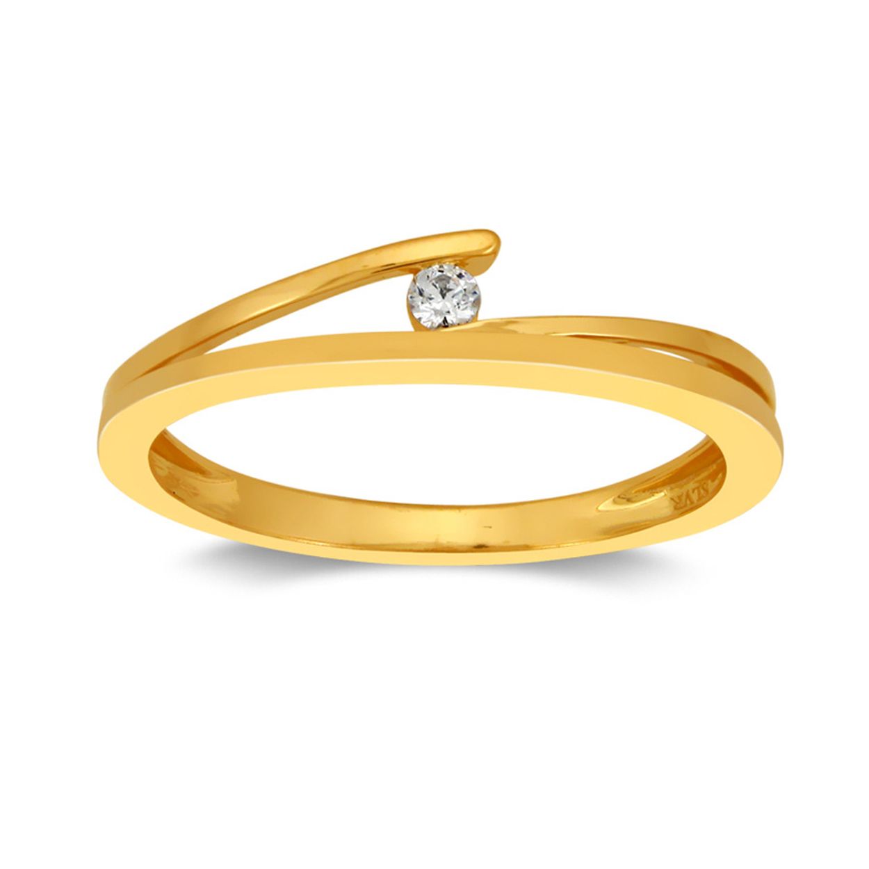 Ring Pas Diamonds GF0007