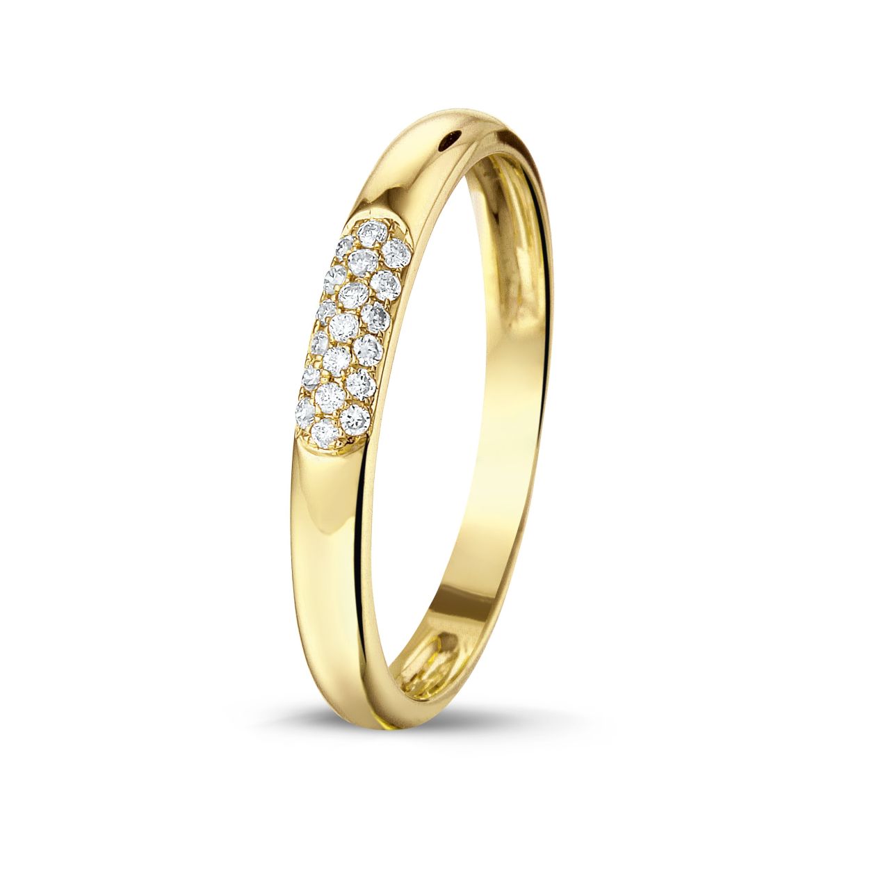 Dames ring van het merk Pas Diamonds