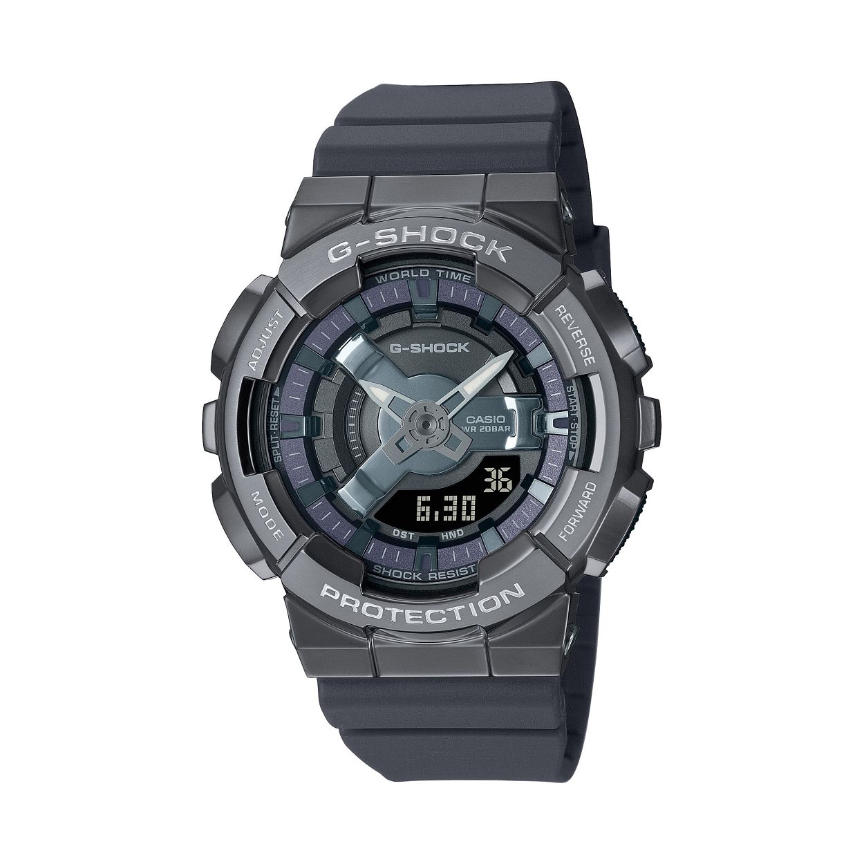 CASIO BABY G SHOCK GM-S110B-8AER