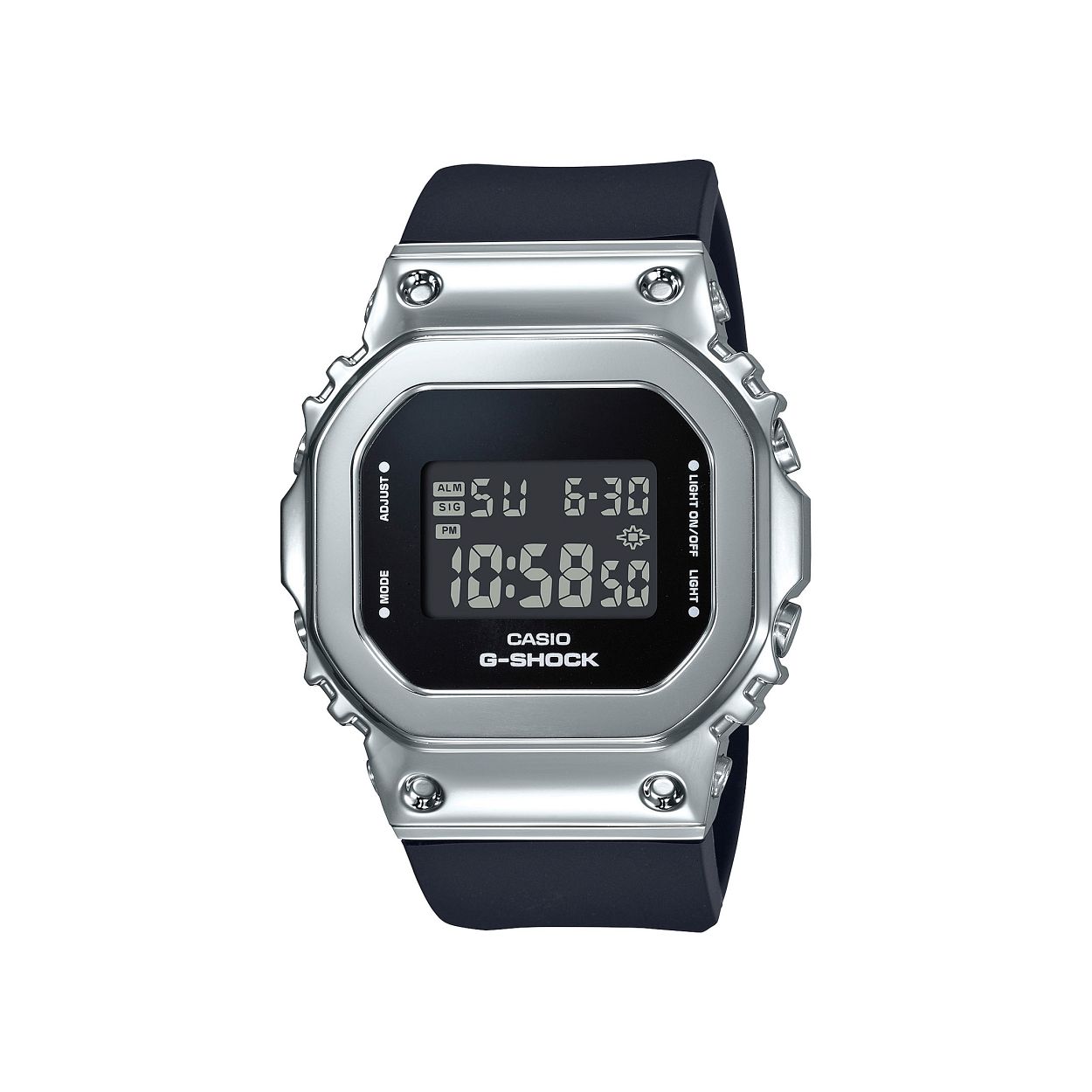 Dit is een horloge van het merk Casio uit de collectie G-SHOCK WOMEN Classic.