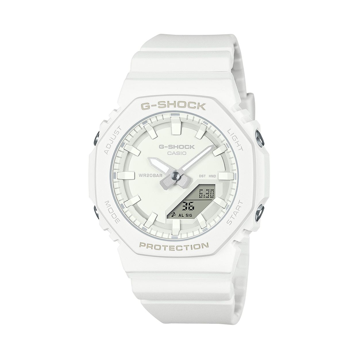 Dit is een horloge van het merk Casio uit de collectie G-SHOCK WOMEN Classic.