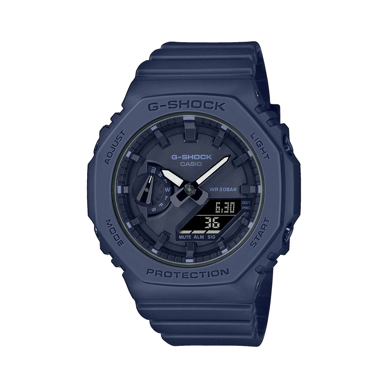 Dit is een horloge van het merk Casio uit de collectie G-SHOCK WOMEN Classic.
