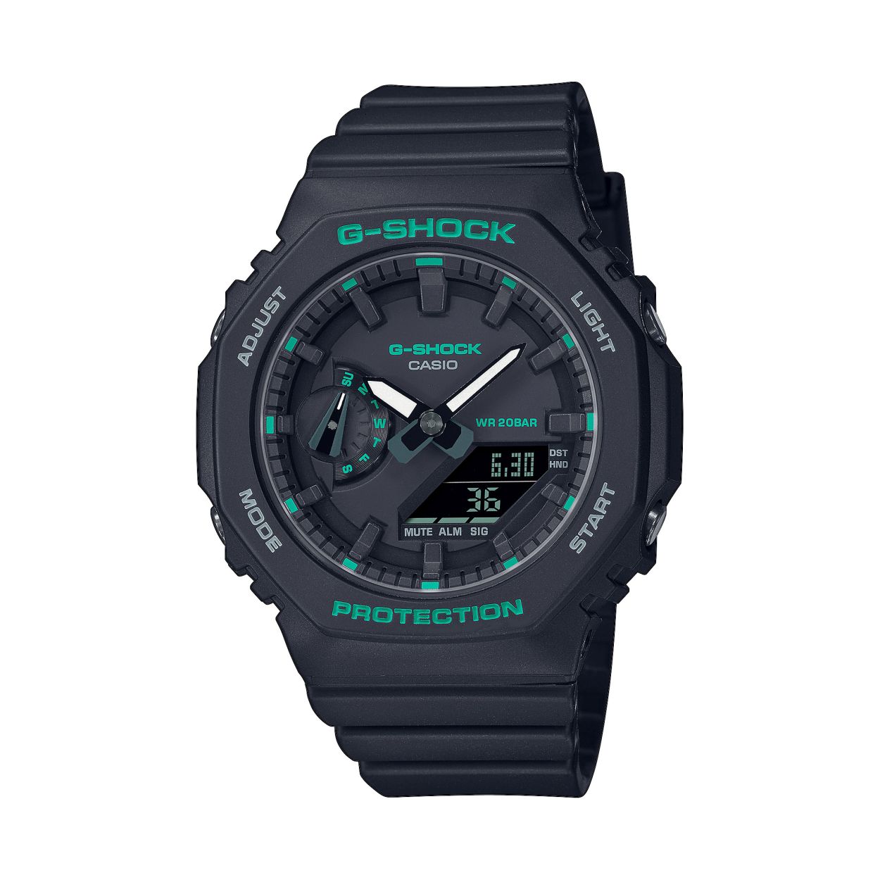 Casio G-Shock | GMA-S2100GA-1AER