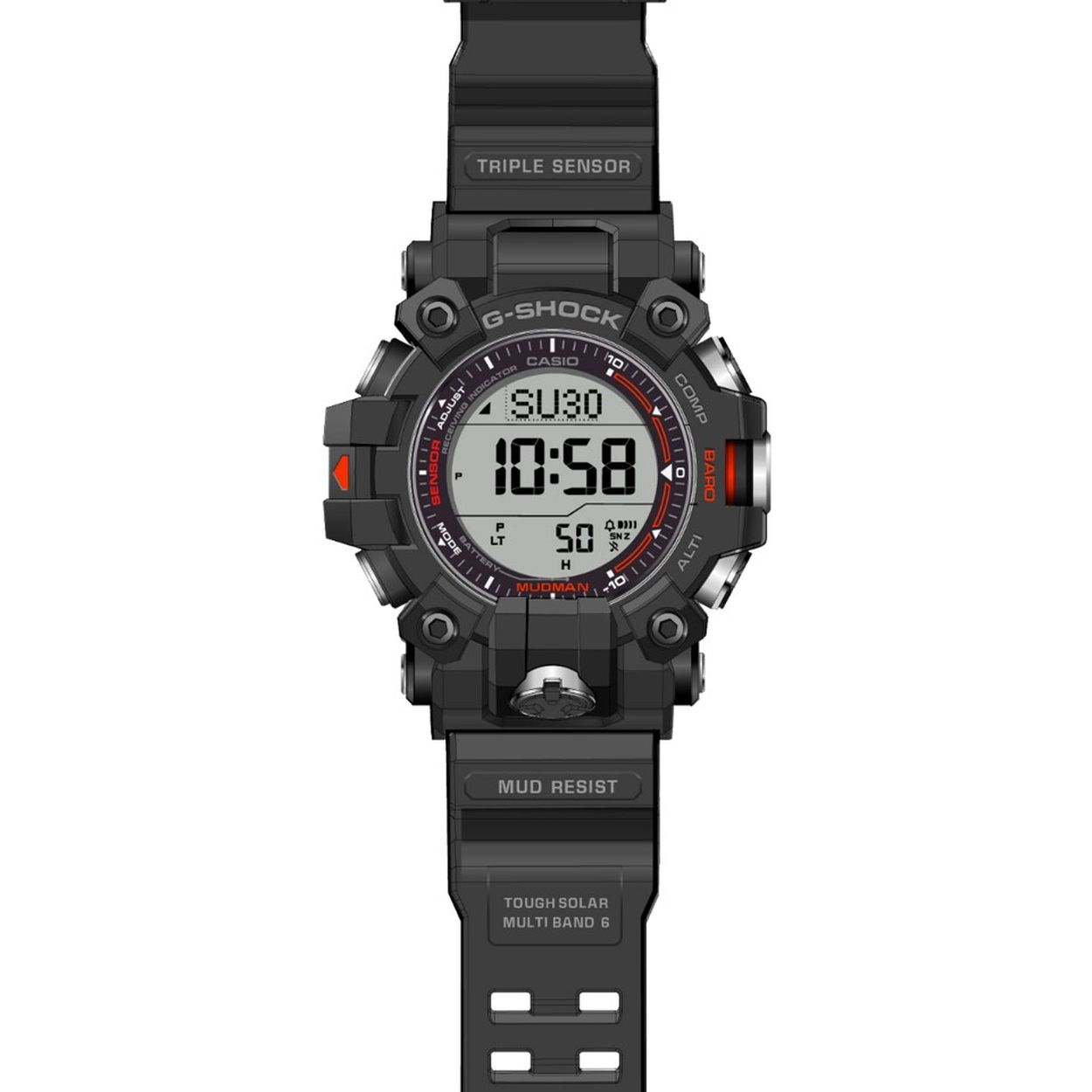 Casio G-shock Mudmaster GW-9500-1ER