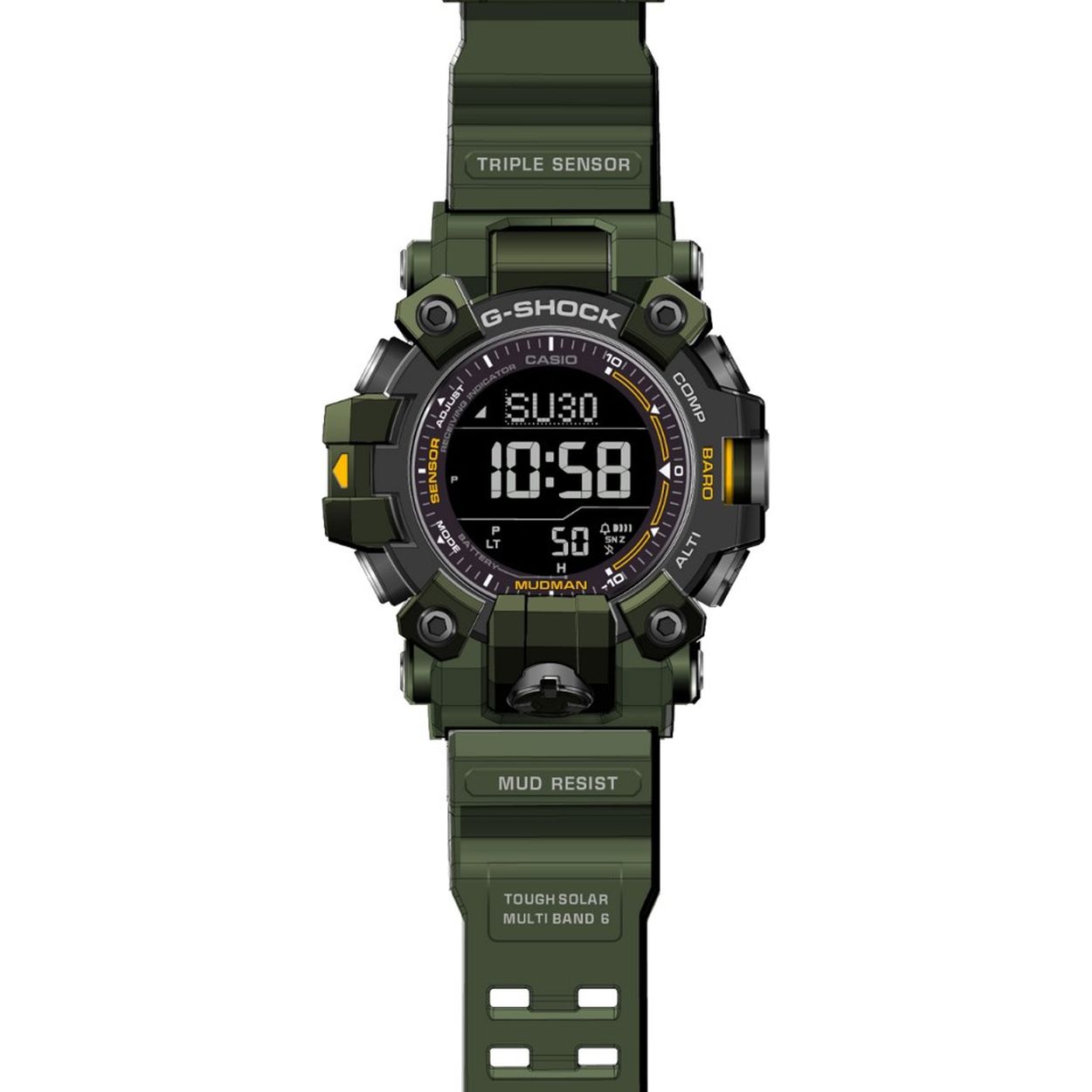 Casio G-Shock Mudmaster GW-9500-3ER