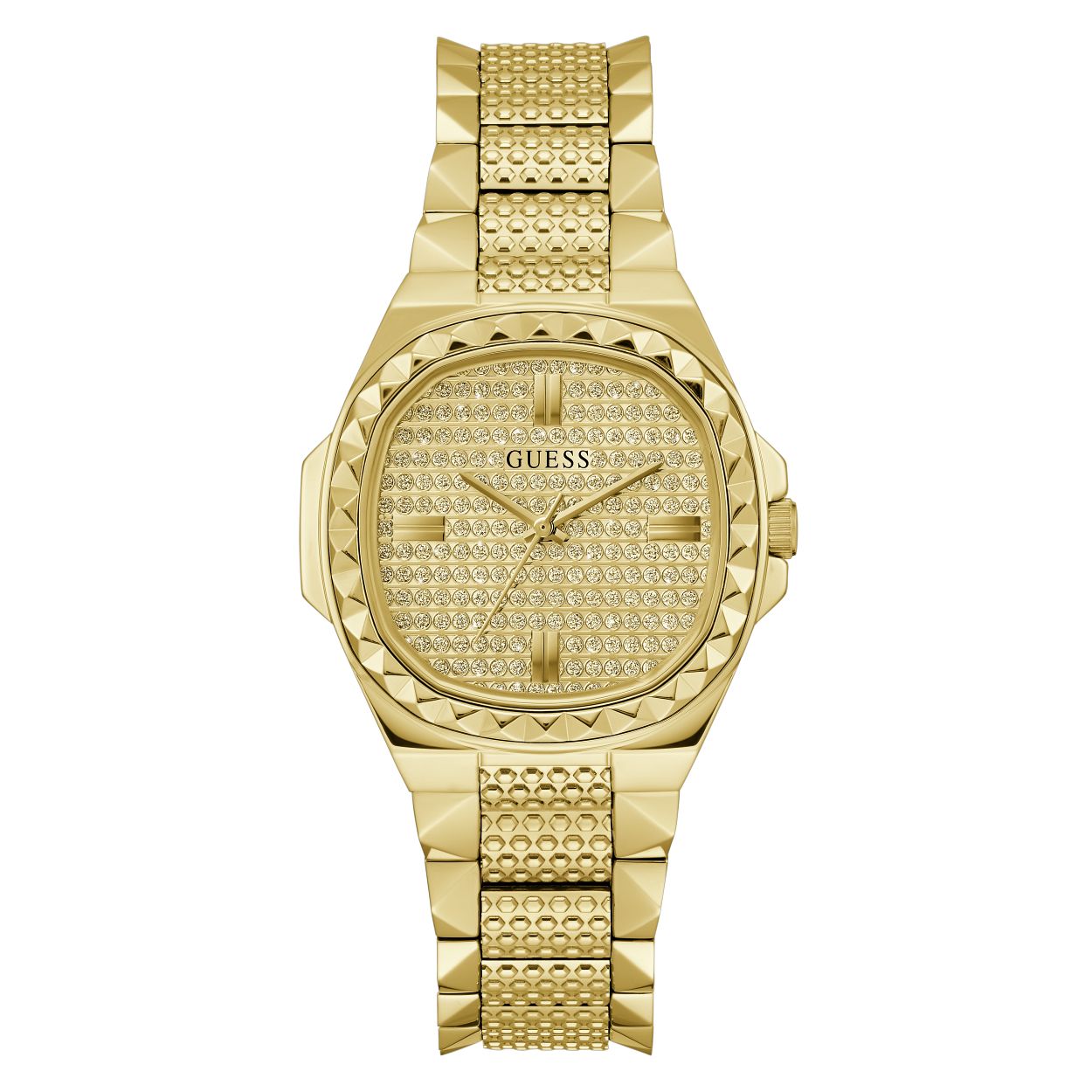 Guess Watches GW0601L1 Goudkleurig