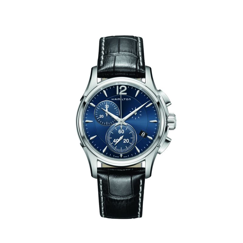 H32612741 Jazzmaster chronograaf