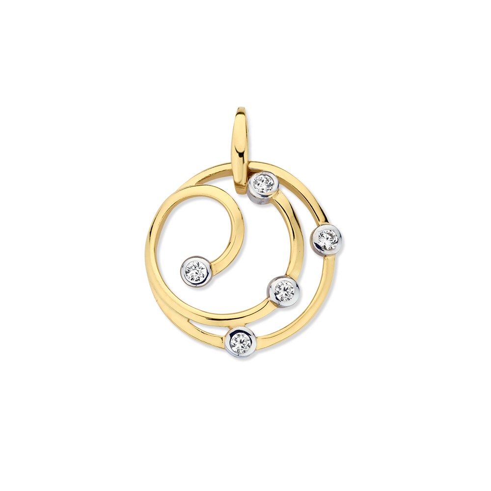 Dit is een Excellent Jewelry product