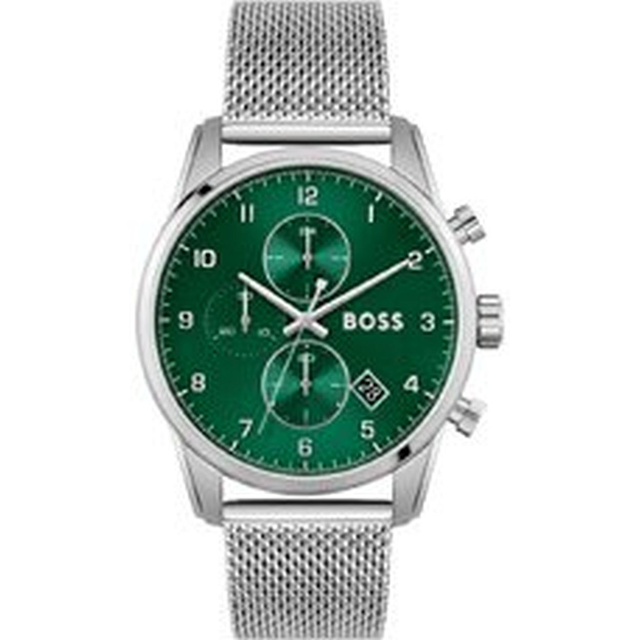 BOSS ADMIRAL HB1513919 Herenhorloge 46mm