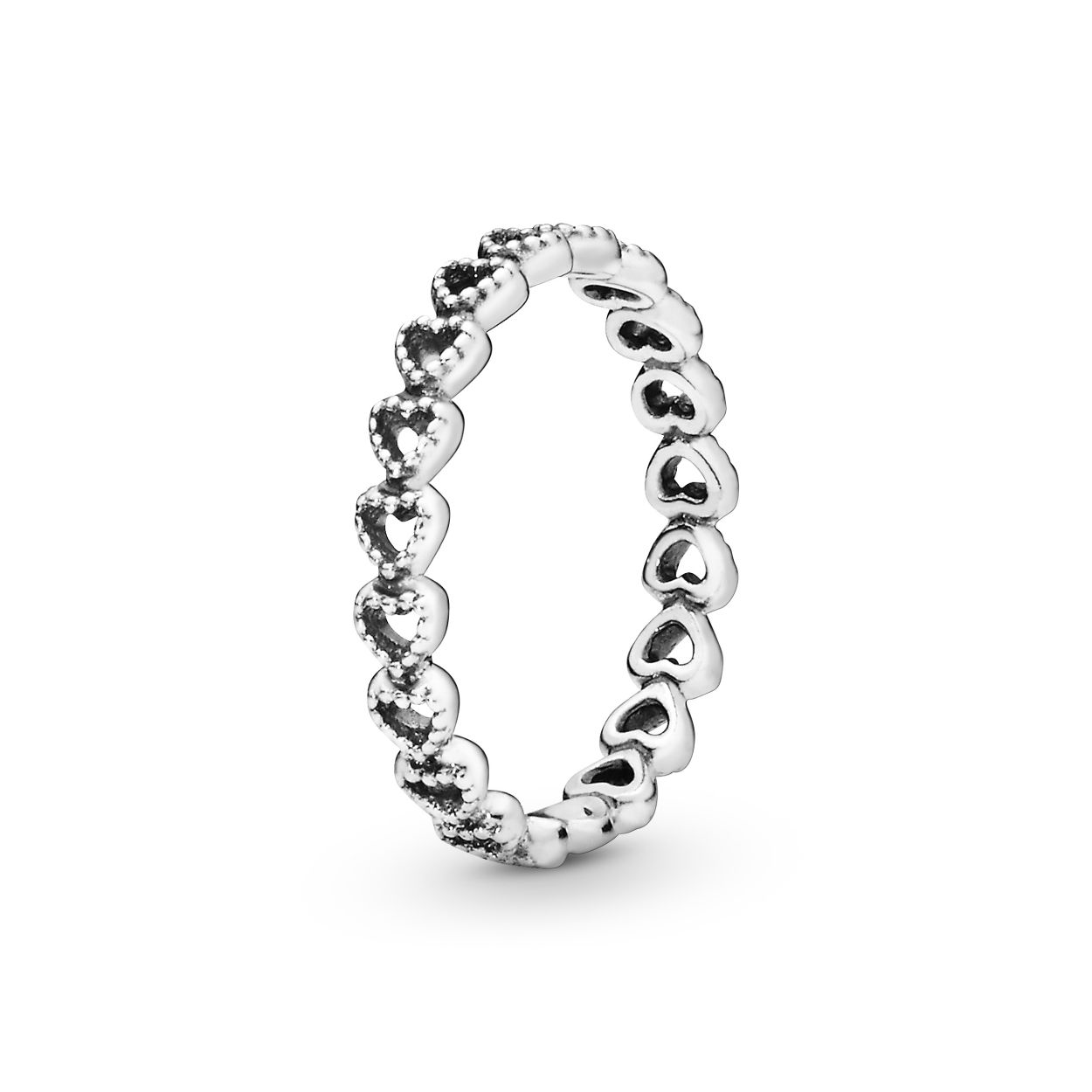 190980-50 Pandora Band van Harten Ring