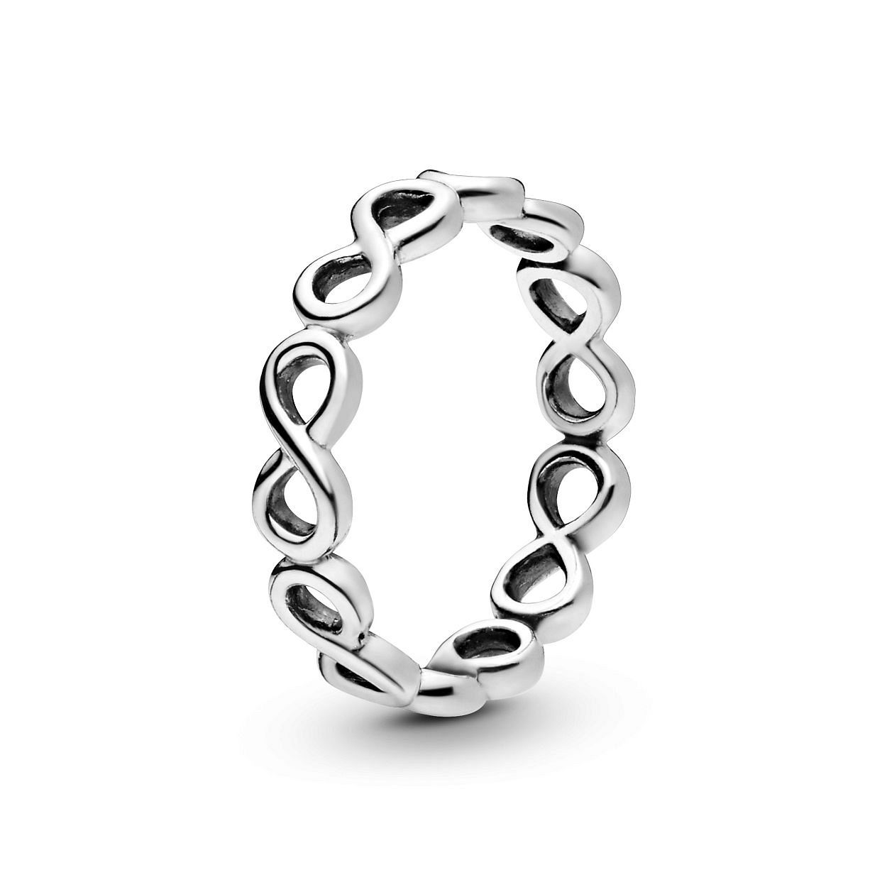 Pandora - Zilveren Infinity Ring - 190994-50