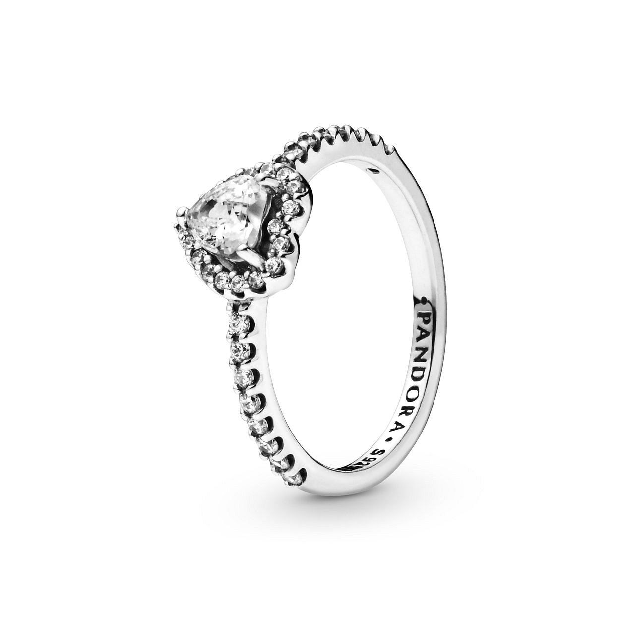 Deze ring is van het merk Pandora. Het is een damessieraad gemaakt van edelstaal. De ring is zilver van kleur.
De verdere specificaties van dering zijn als volgt:

