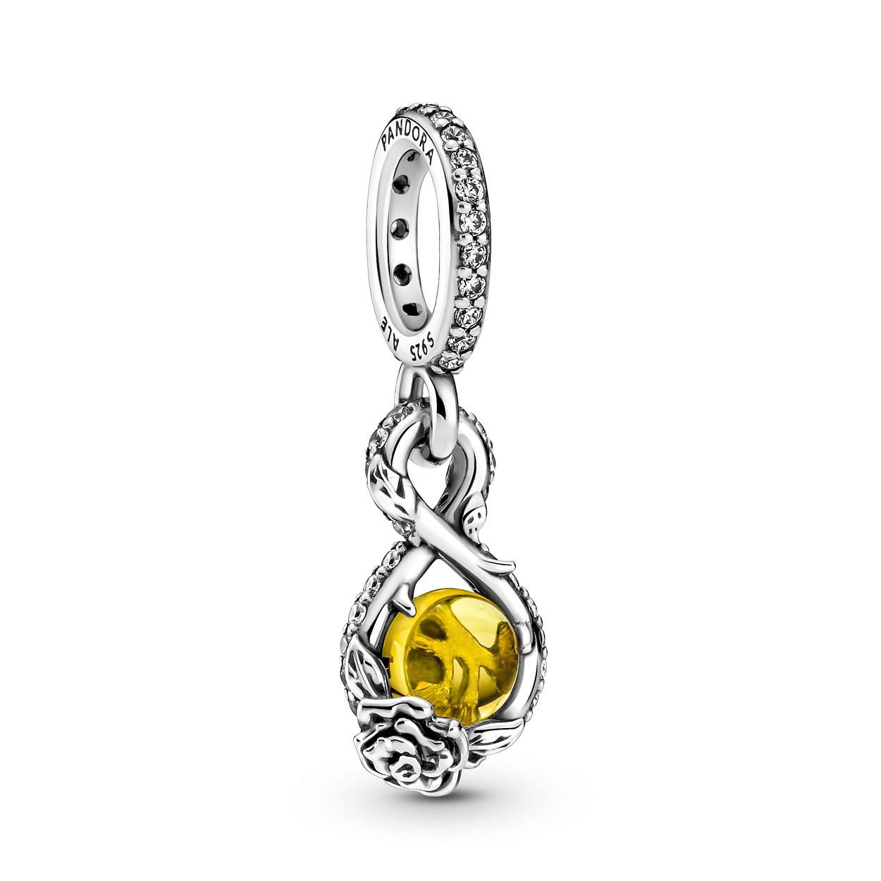 Pandora - Disney Belle infinity and Rose - 399525C01