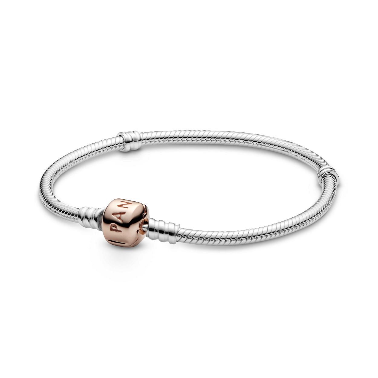 Moments snake chain-armband