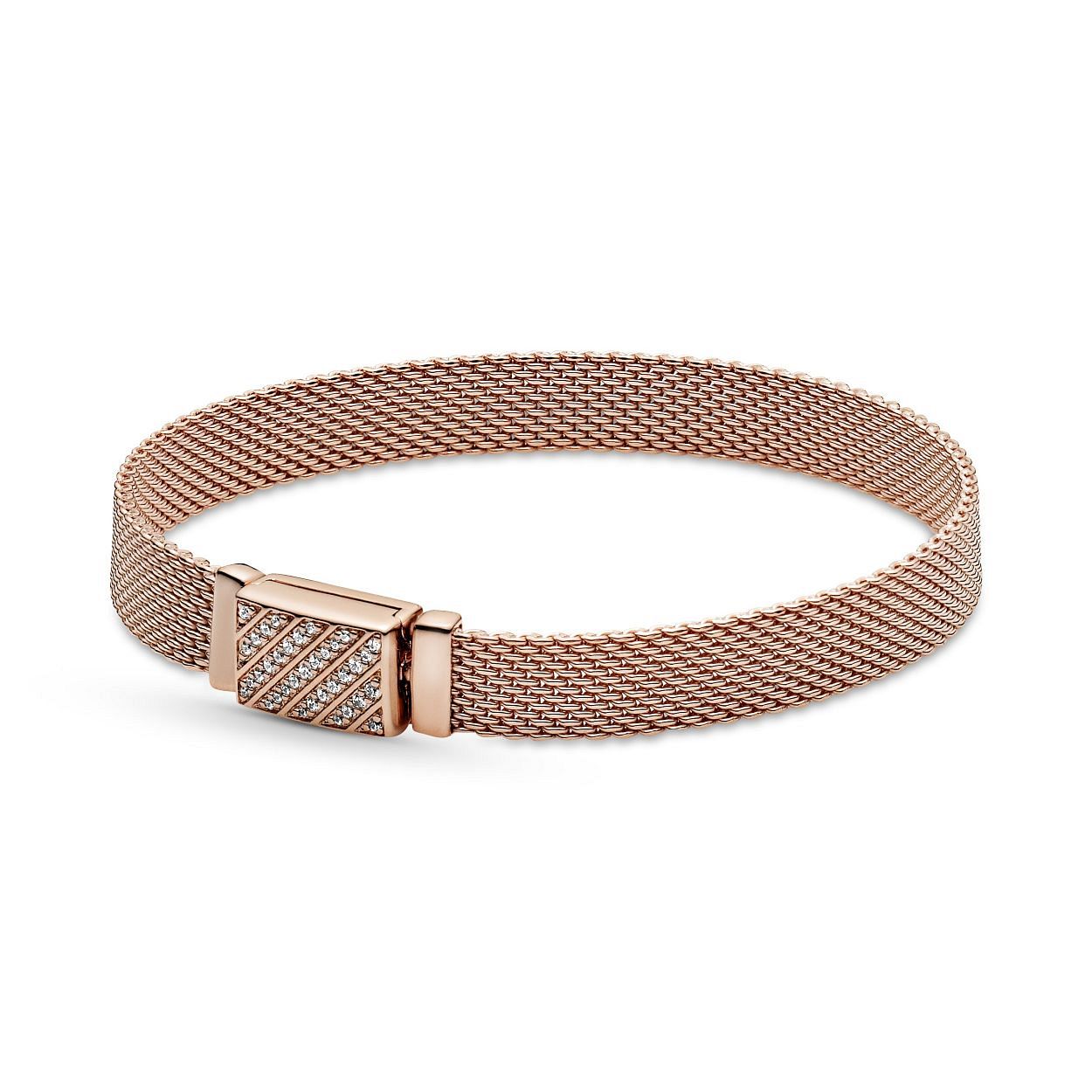 Flat Mesh Chain