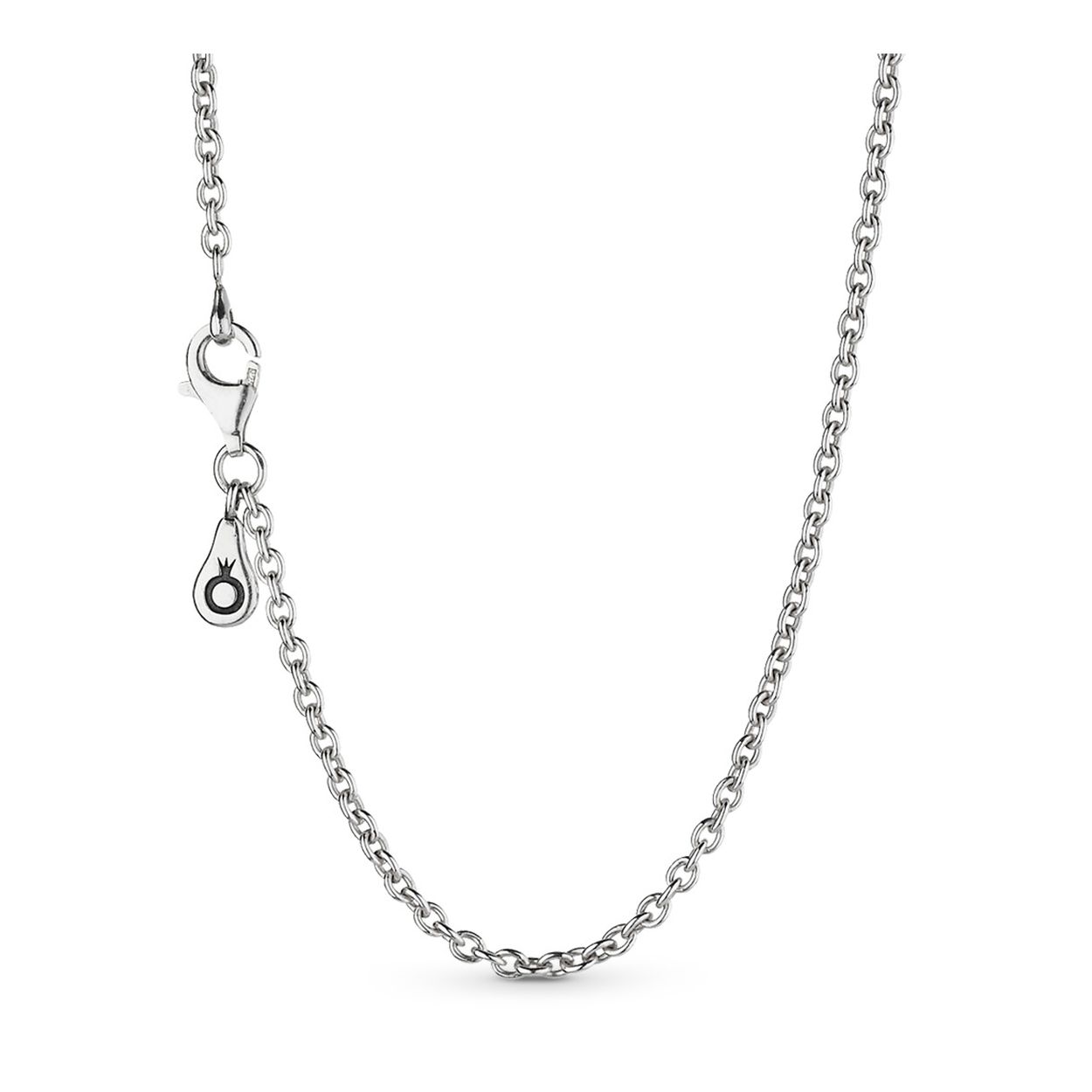 Deze bedelarmband is de perfecte basis voor uw Pandora-collectie. Deze slangenketting armband is met de hand afgewerkt in 14k goud en heeft Pandora's iconische vatsluiting voor een veilige pasvorm, terwijl het innovatieve draadsysteem het eenvoudig maakt om bedels aan je armband te schroeven. Voeg gewoon een paar clips toe om de armband in drie secties te verdelen, kies dan je favoriete Pandora charms om je unieke stijl uit te drukken.