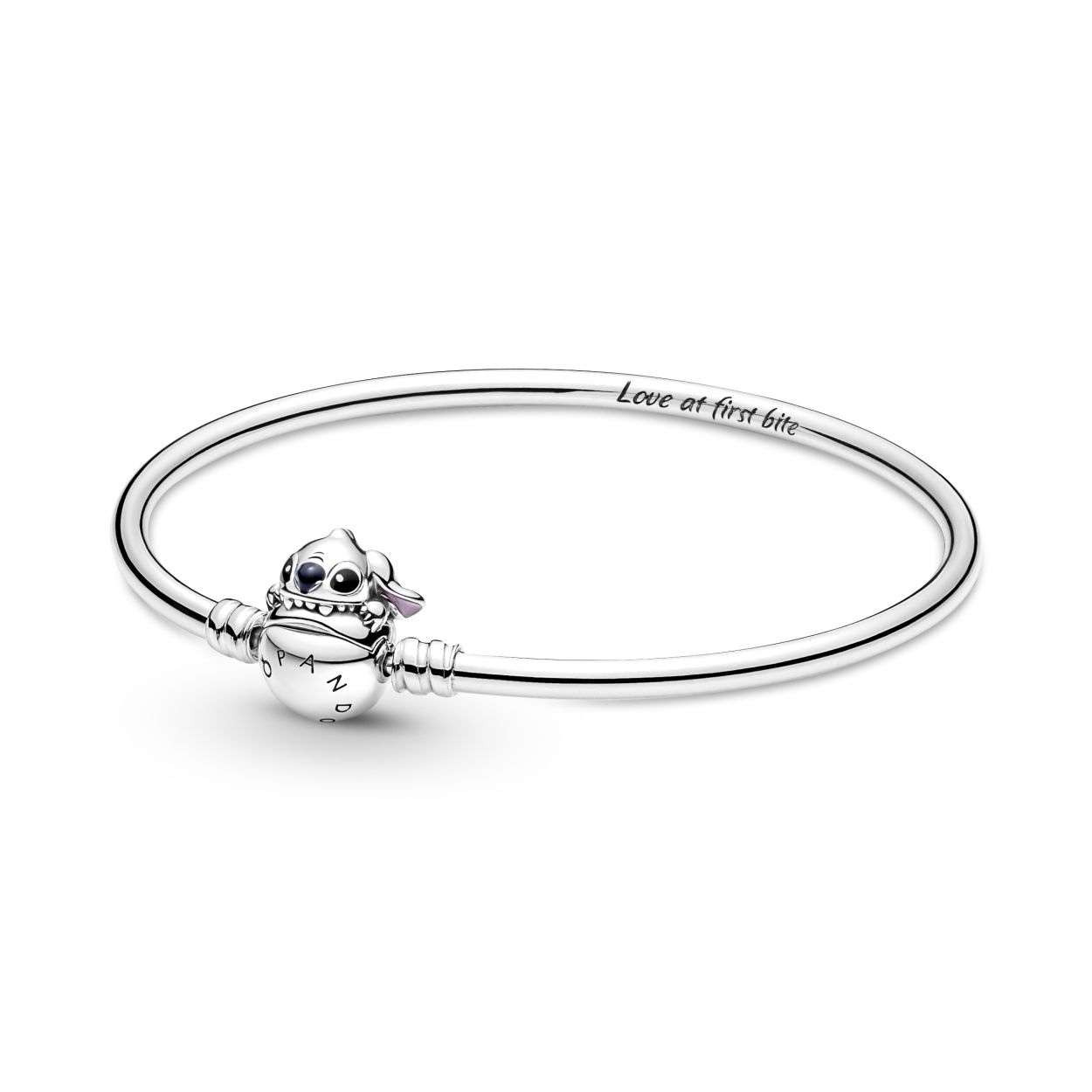 Pandora bangle disney bangle zilver - 591683C01-19