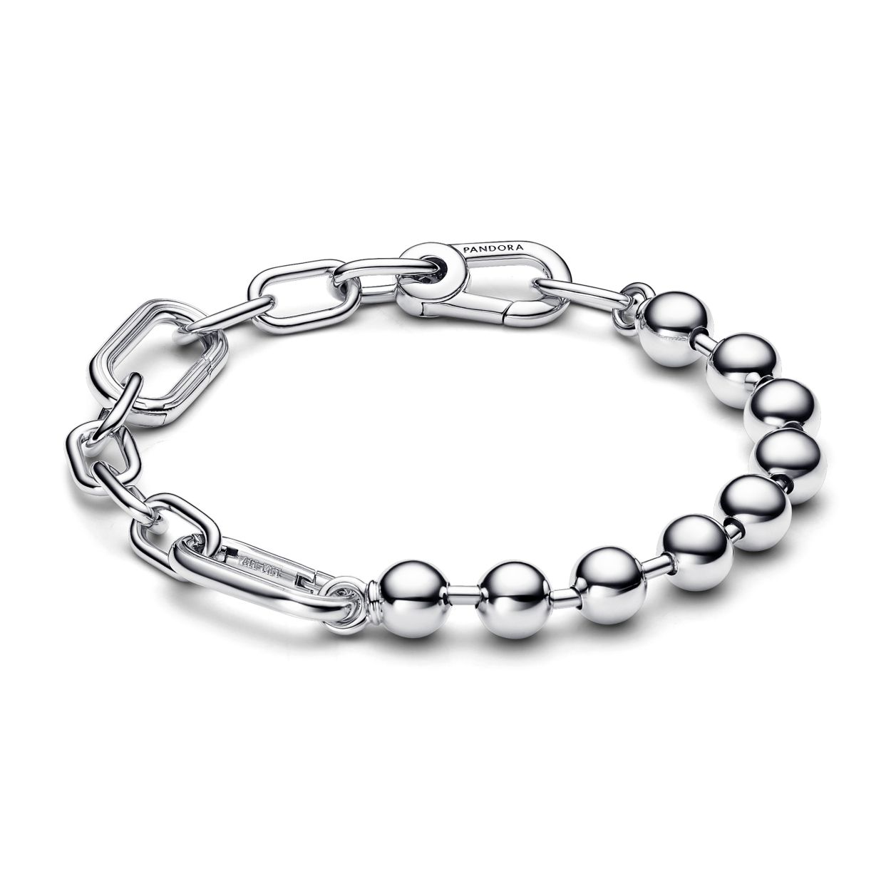 Pandora - Bead and Link armband 20cm