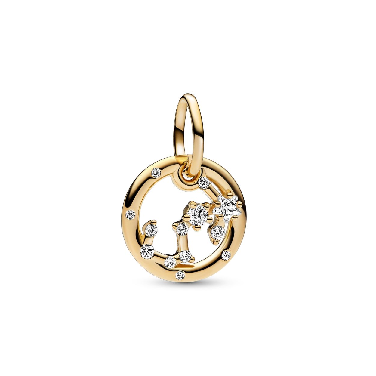 Pandora - Goldplated Scorpio (Schorpioen)