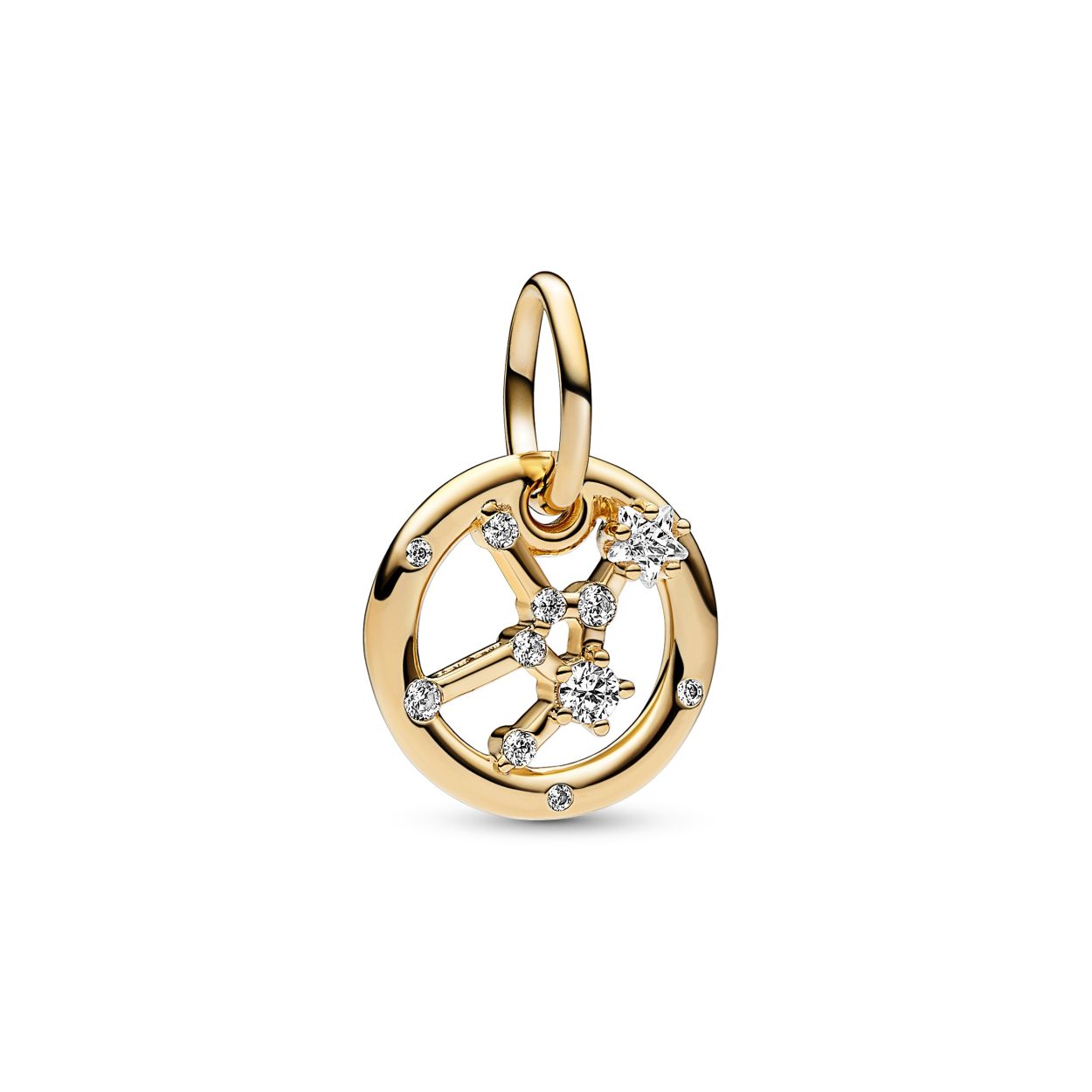 Pandora - Goldplated Virgo (Maagd)