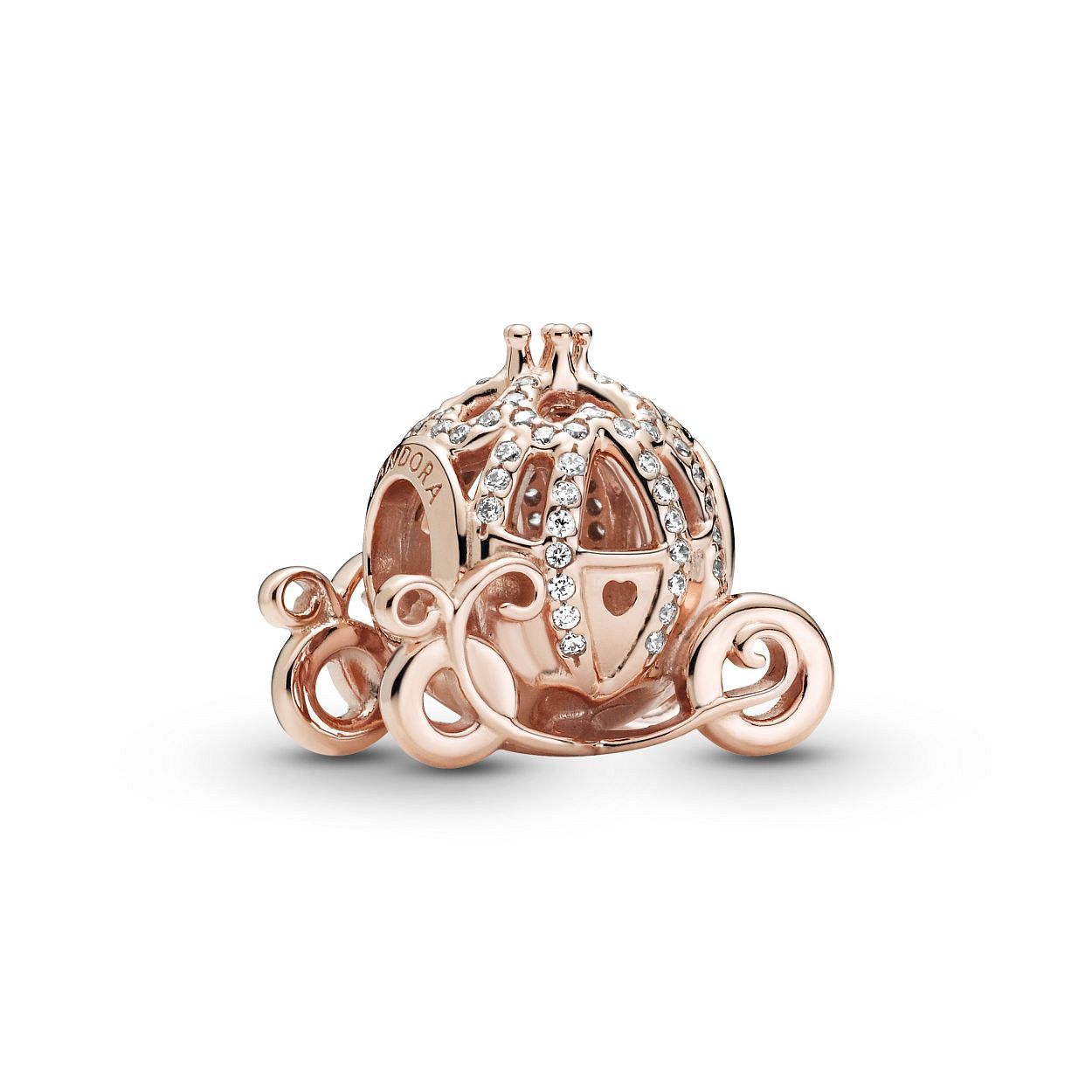 Pandora - Disney Cinderella Pumpkin Coach - 789189C01