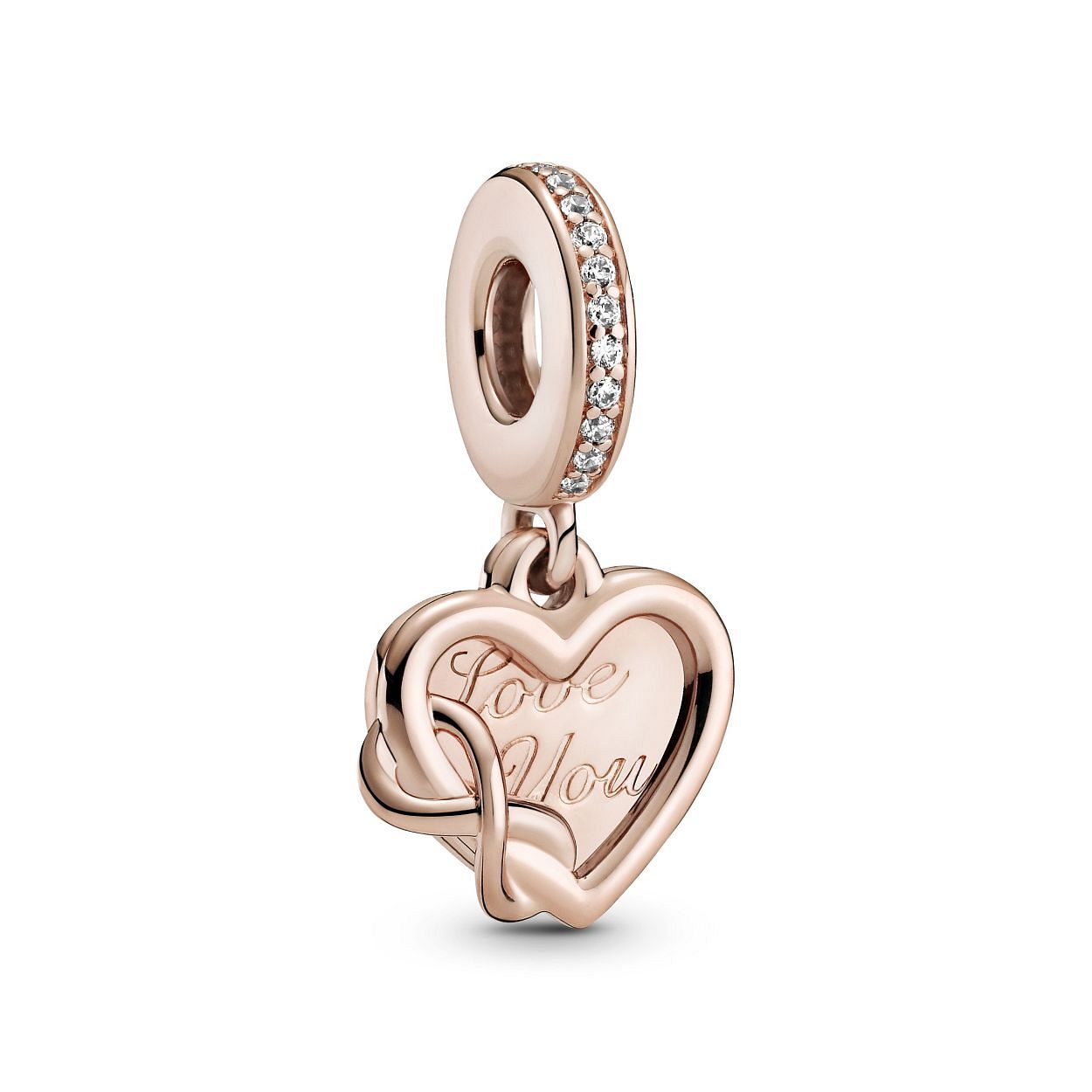 Heart and Infinity